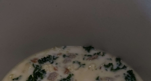 Keto Zuppa Toscana