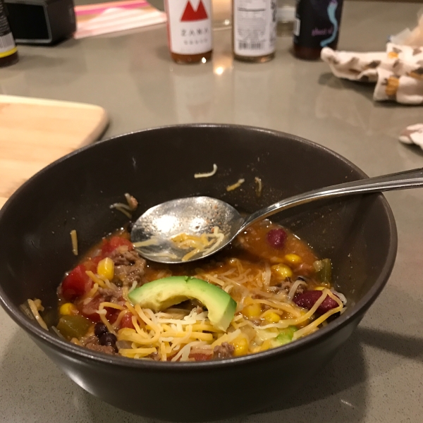 Santa Fe Stew