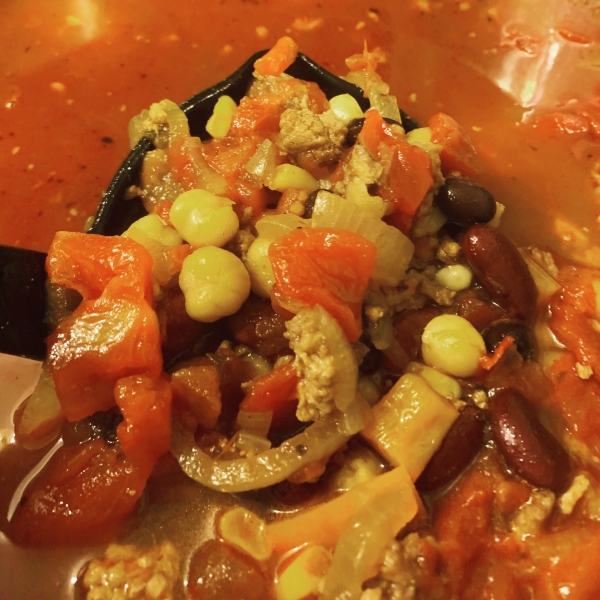 Santa Fe Stew