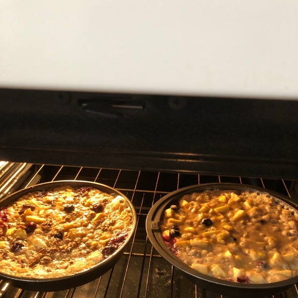 Fireman's Apple Pie