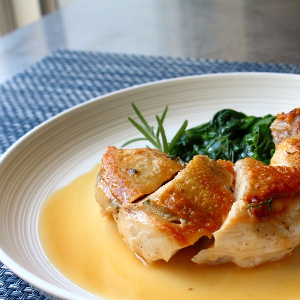 Airline Chicken Breast