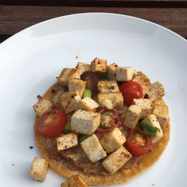 Fiesta Corn Tortilla Pizzas