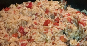 Mexican Rice I