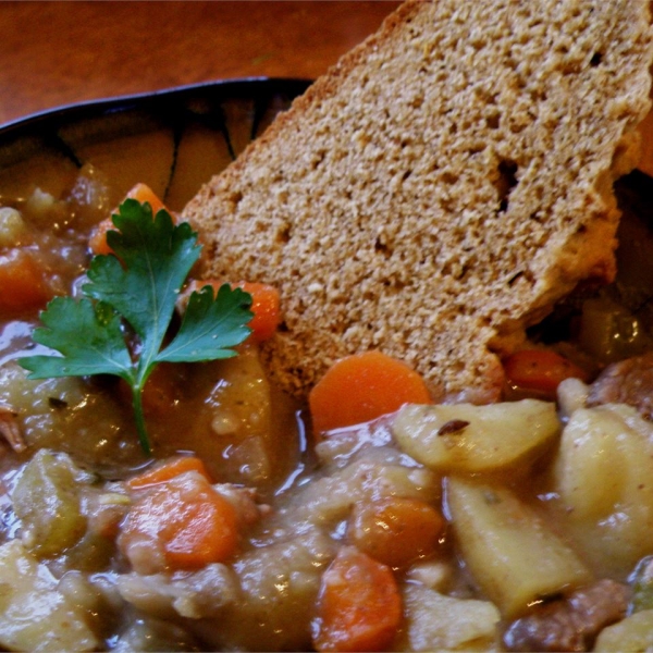 Tim's Lamb Stew