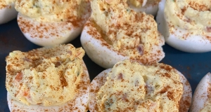 The Devil's Own Deviled Eggs