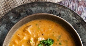 West African Peanut Stew
