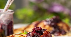 Blueberry Chutney