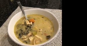 Wild Rice Chowder