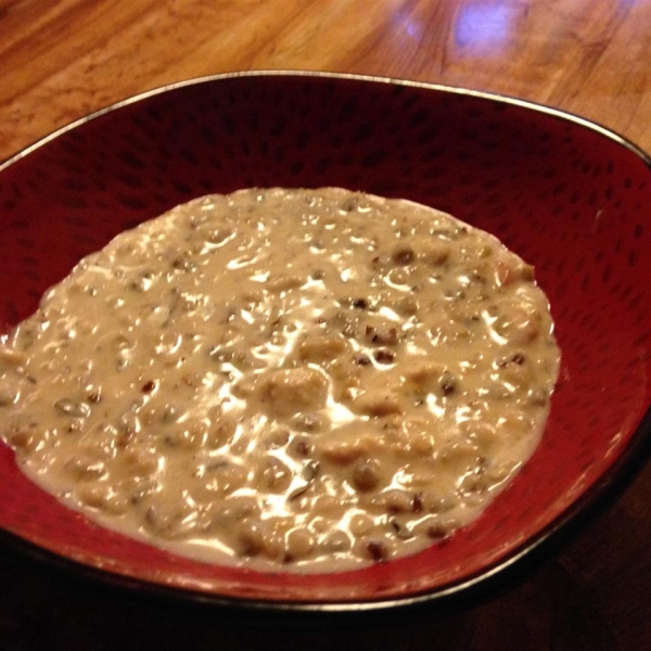 Wild Rice Chowder