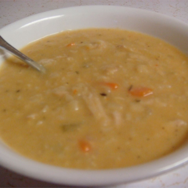 Wild Rice Chowder