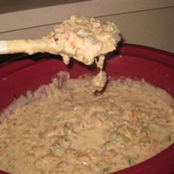 Wild Rice Chowder
