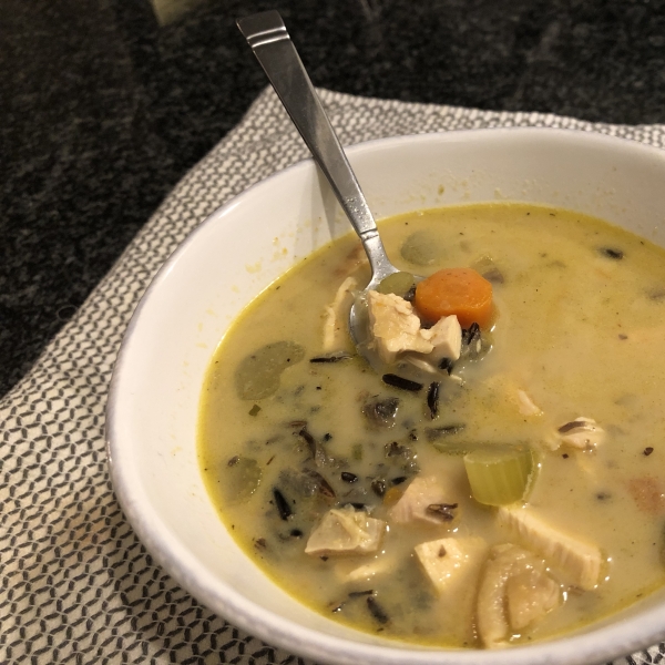 Wild Rice Chowder