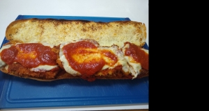 Chicken Parmesan