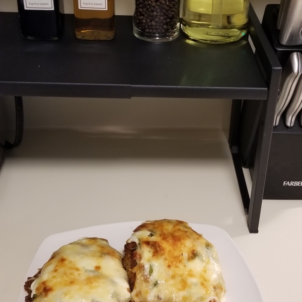 Chicken Parmesan