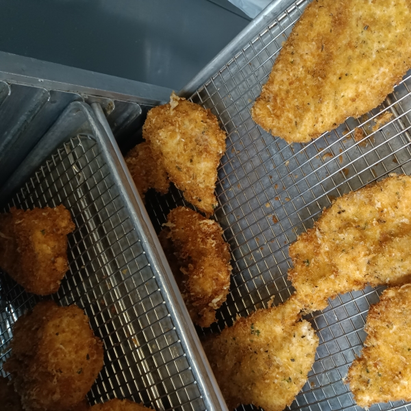 Chicken Parmesan