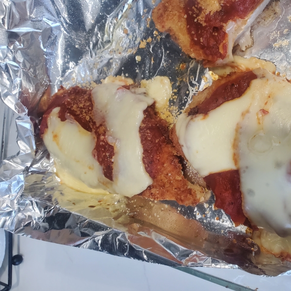 Chicken Parmesan