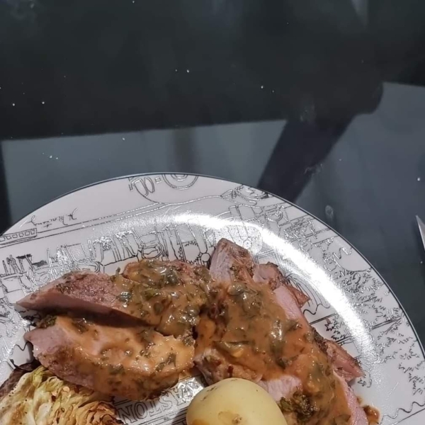 Thai Quivering Tenderloins