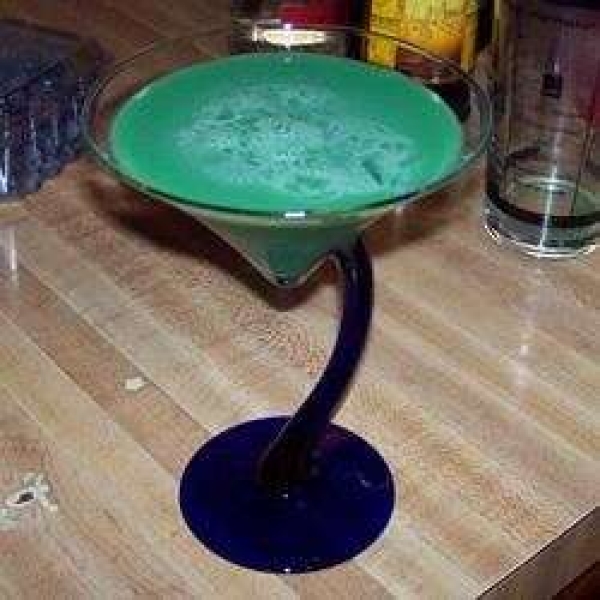 Girl Scout Cookie Cocktail