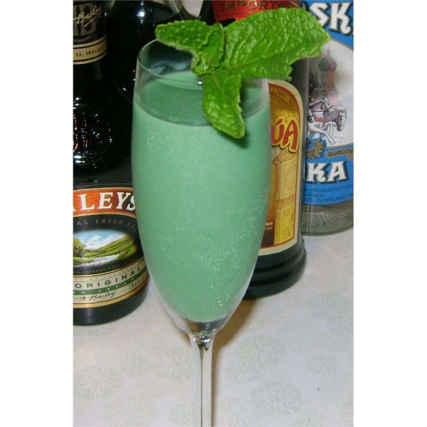 Girl Scout Cookie Cocktail