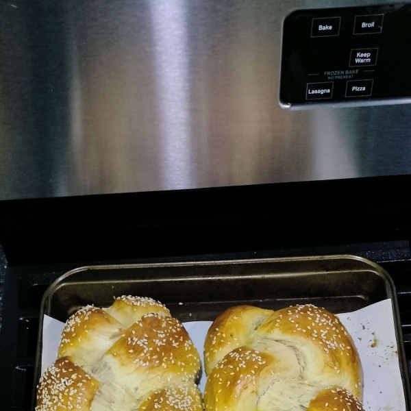 Challah Bread
