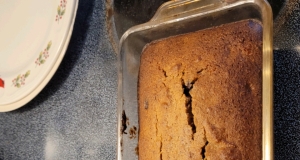 Banana Peanut Butter Bread