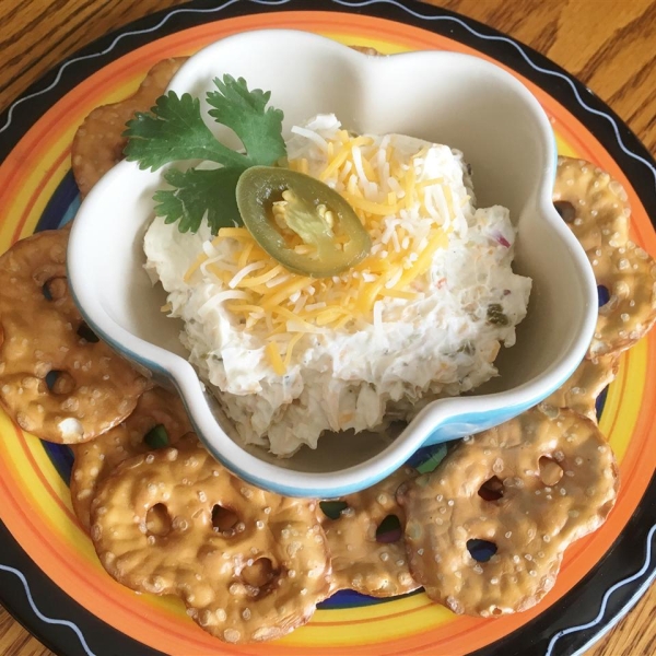 Jalapeno Cheddar Bites