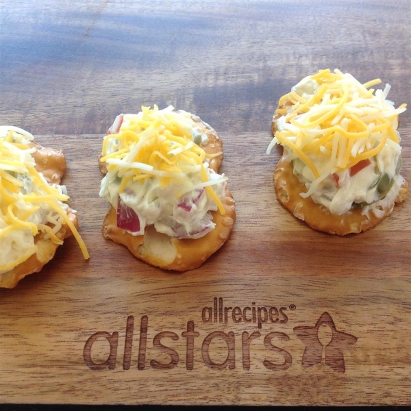 Jalapeno Cheddar Bites