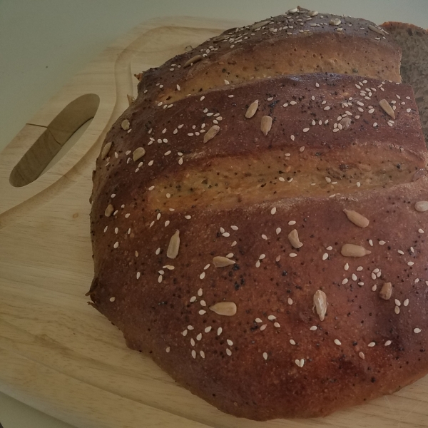 Seeduction Bread