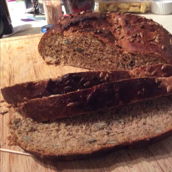 Seeduction Bread