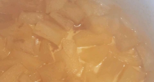 Slow Cooker Baked Apples