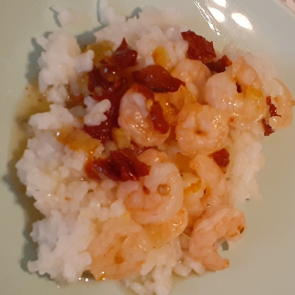 Chipotle-Orange Shrimp