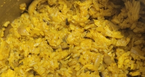 Turmeric Chicken