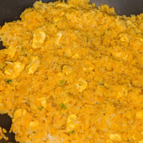 Turmeric Chicken