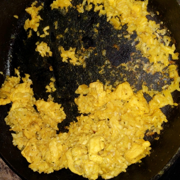 Turmeric Chicken