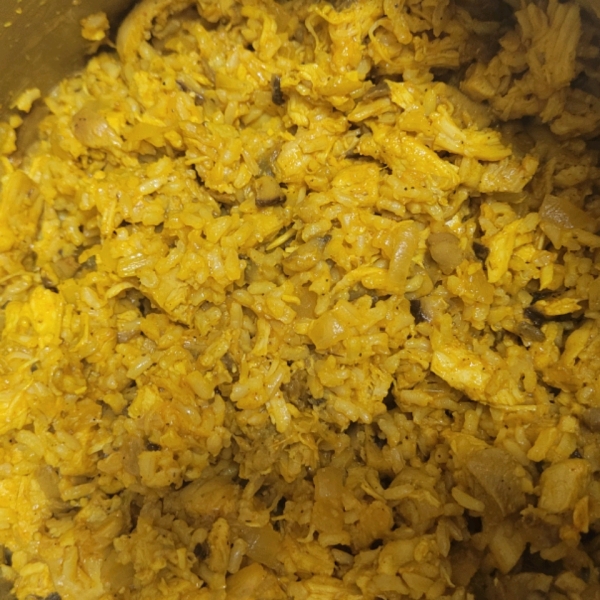 Turmeric Chicken