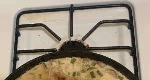 Mushroom Chicken Dijon