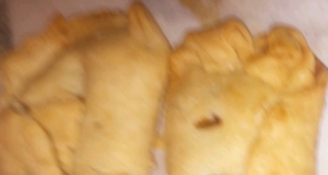 Baked Apple Turnovers