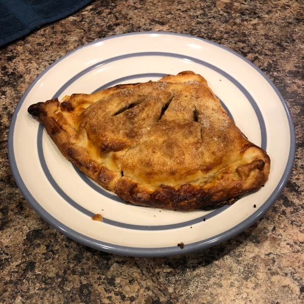 Baked Apple Turnovers