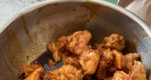 Skinny Orange Chicken