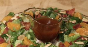 Almond Mandarin Salad