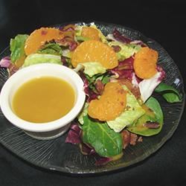 Almond Mandarin Salad