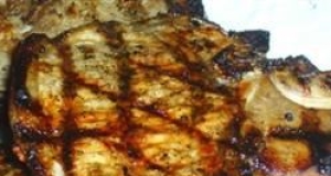 Butterfly Honey Pork Fillets