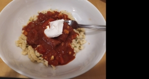 Instant Pot® Hungarian Goulash