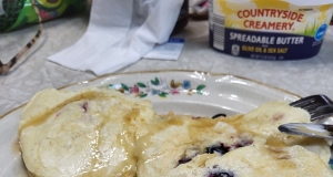 Good Old-Fashioned Pancakes
