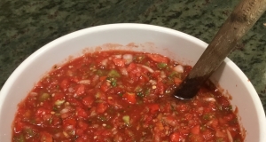 The Best Canning Salsa
