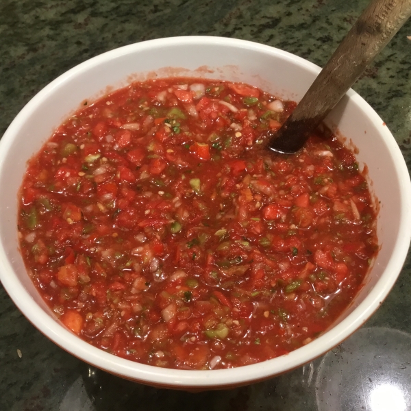 The Best Canning Salsa
