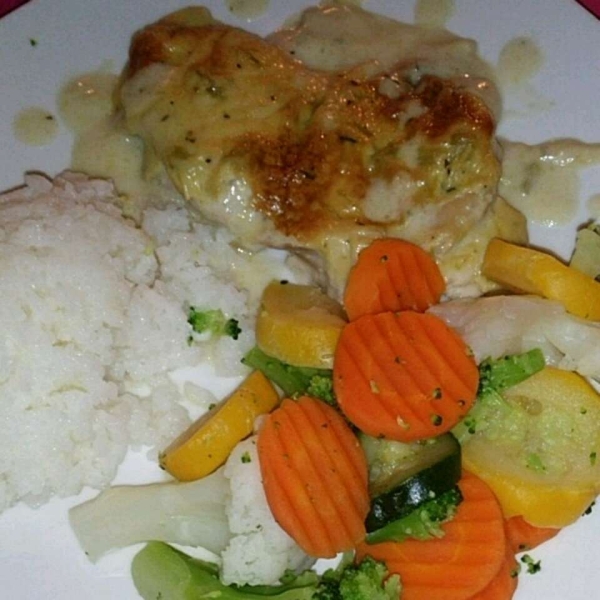 Easy Chicken Breast