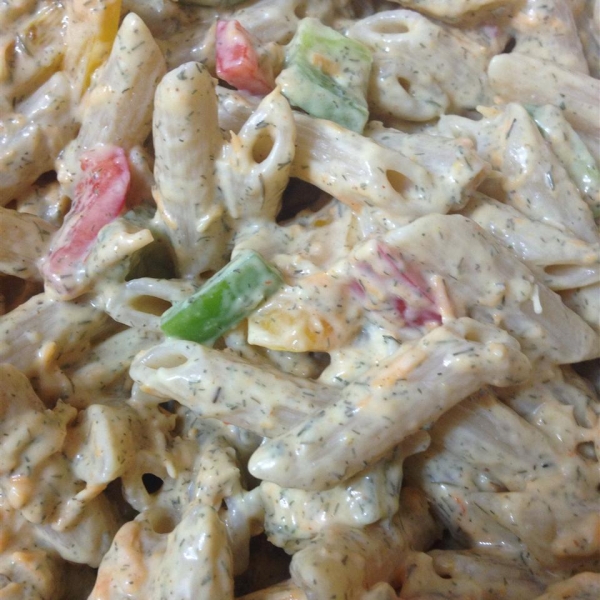 Penne Pasta Salad