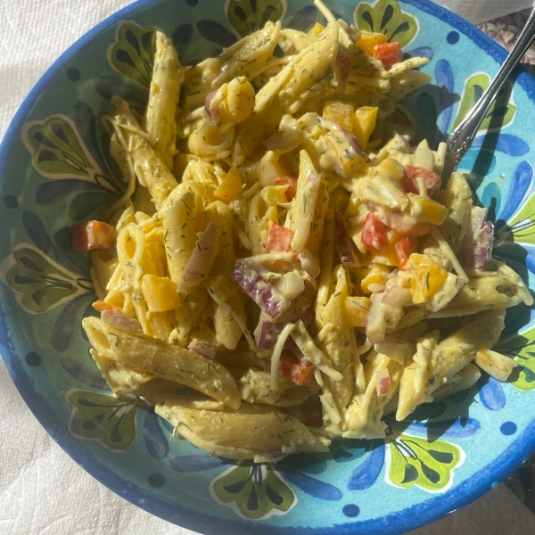 Penne Pasta Salad