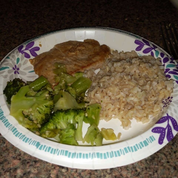 Cuban Pork
